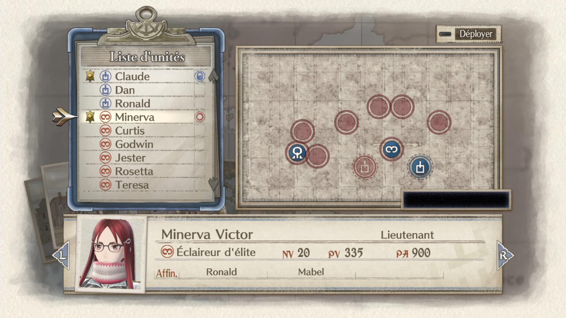 Valkyria Chronicles 4 - Imagen 19